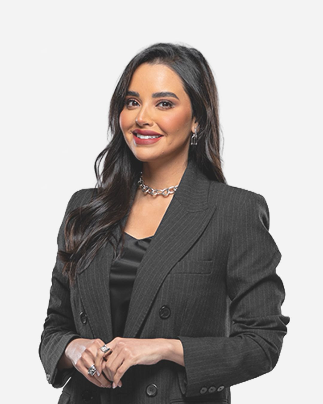 تغريد الهويش — مذيعة ومقدمة فعاليات